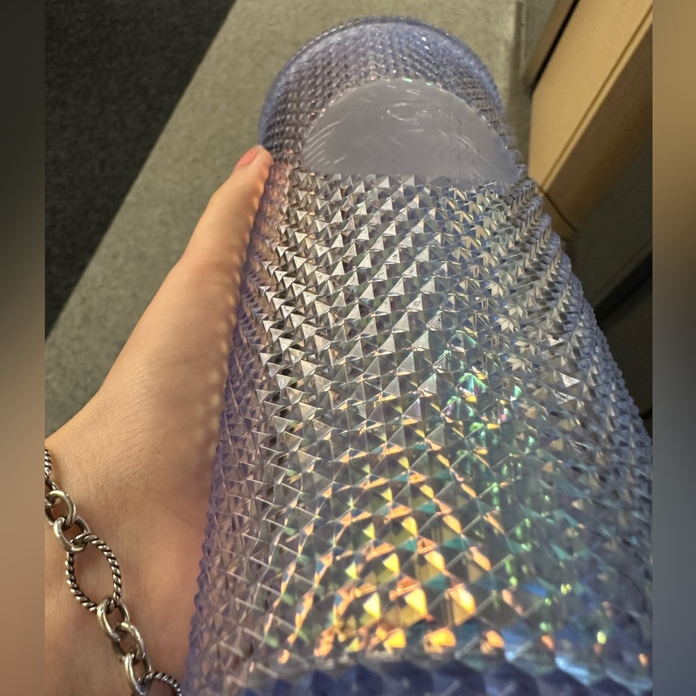 Starbucks crystal Studded Bling Venti Tumbler 2023 - Picture 16 of 16
